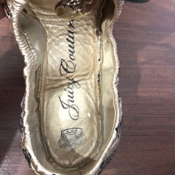 JUICY COUTURE ballet flats - Picture 7 of 8